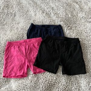 Bicycle legging shorts